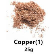 Copper Turnings 25g